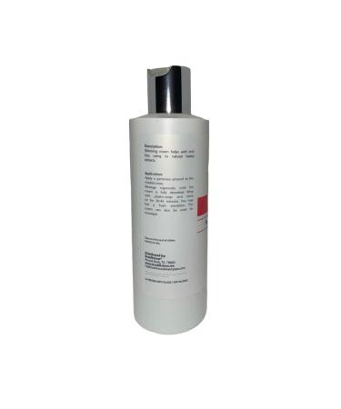 Slimming Cream - Fat Burning Anti-Cellulite Cream for Tummy Abdomen & Waist - Natural Ingredients for Effective Weight Loss - Buy Online on GoSupps.com