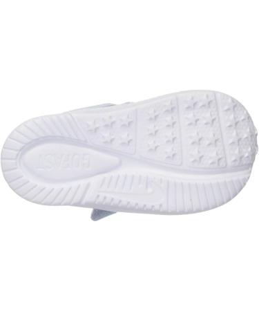 Nike Boy's Star Runner 2 (PSV) Running Shoe - 3.5 UK Child Wide - Half Blue Metallic Silver Volt - Buy Online on GoSupps.com