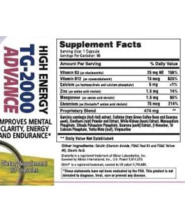 Special Offer: Buy 4 TG-2000 Advance, Get 1 Free - Limited Time Deal - Buy Online on GoSupps.com