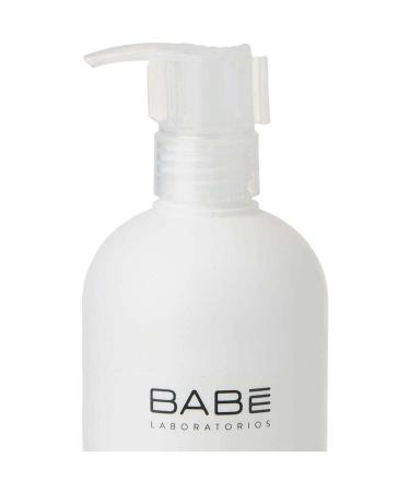 Babe Laboratorios Hydra Calm Body Wash - Soothing Hydration for All Skin Types | International Shipping Available - Buy Online on GoSupps.com