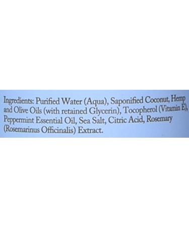 Dr. Woods Peppermint Castile Soap 32 fl oz - Organic, Vegan & Eco-Friendly Cleanser - Buy Online on GoSupps.com