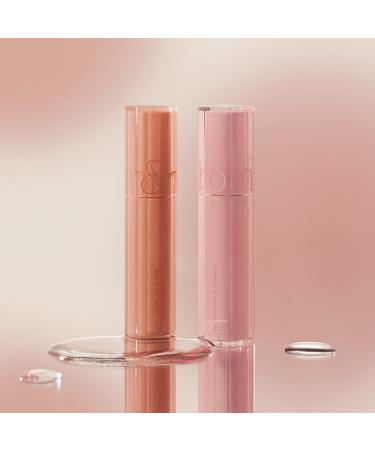rom&nd Dewyful Water Tint - 13 Custard Mauve | Long-lasting Hydrating Lip Tint - Buy Online on GoSupps.com