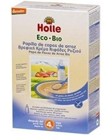 HOLLE - PAP rice flakes 250G - Buy Online on GoSupps.com