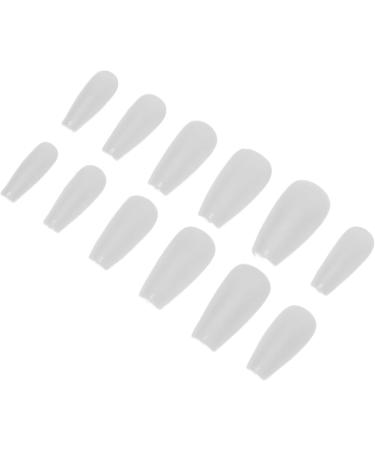 Nai Tips Artificial Nail Tips 504 Pieces for Gel Nails At Home - Buy Online on GoSupps.com