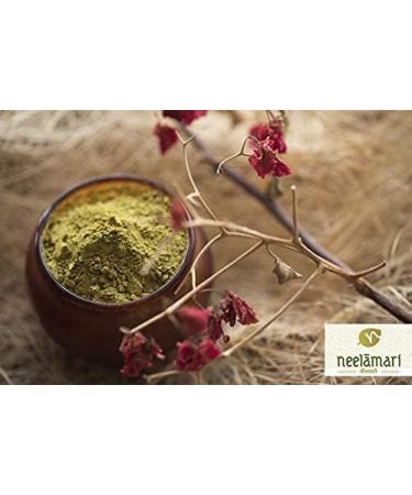  QURA QURA Henna Leaf Powder (400g 100g each) - Pack of 4 - Buy Online on GoSupps.com