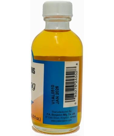 Benjamins Healing Oil - 2 Oz (Pack of 2) - Buy Online on GoSupps.com