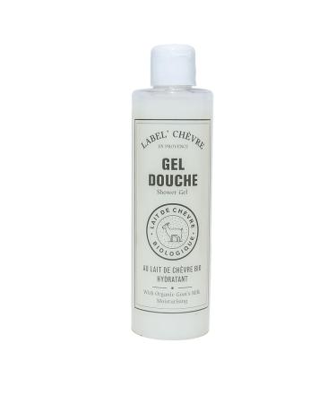 Label Provence French shower gel shower gel for women and men goats milk scent 250 ml