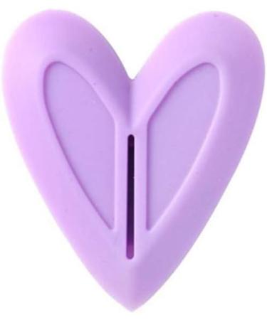 Danlai Heart Shape Bikini Trimmer | Sexy Female Pubic Hair Removal Kit | Intimate Grooming Tools for Women - International Shipping Available - Buy Online on GoSupps.com