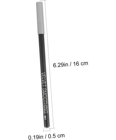 FOMIYES 12pcs Black Eyeliner 1 Waterproof Eyeliner Eye Lining Pencil Beauty Supply Girl Eyes Makeup Pen - Buy Online on GoSupps.com