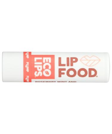 LIP FOOD Plump Organic Lip Balm 0.15 oz.