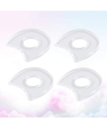 U-Shaped Gel Callus Pads - Foot Protectors for Corns & Calluses | 4 Sheets - Buy Online on GoSupps.com