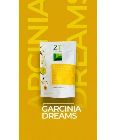 Dr. Zisman ZT Slimming Garcinia Dreams Night Tea | Enhance Sleep and Digestion | Aid Weight Loss, Mood, and Muscle Relaxation (Loose Leaf) - Buy Online on GoSupps.com