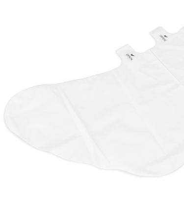 Ultimate Foot Care Mask | Exfoliating & Moisturizing Foot Peeling Mask for Soft Smooth Feet - Buy Online on GoSupps.com
