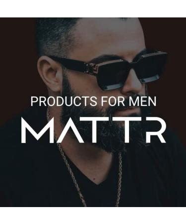 MATTR Ultimate Fix Palette for Men - Conceals Blemishes, Evens Skin Tone, Covers Dark Circles - Vegan Men's Skin Care Palette | Fragrance-Free - Achieve a Natural Look - Buy Online on GoSupps.com