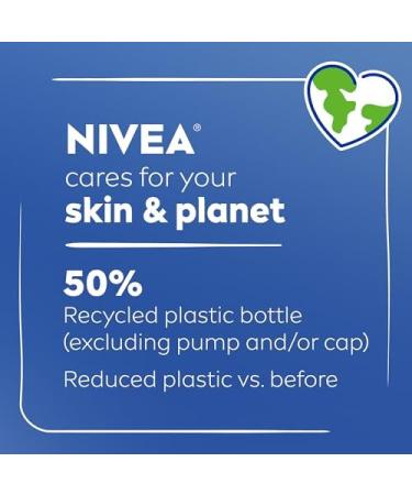 NIVEA Cocoa Butter Body Lotion for Dry Skin with Hyaluronic Acid Cocoa Butter and Deep Nourishing Serum 72-Hour Body Moisturizer 33.8 Fl Oz Value Size Pump Bottle 33.8 Fl Oz (Pack of 1) 33.8 Fl Oz (Pack of 1) - Buy Online on GoSupps.com