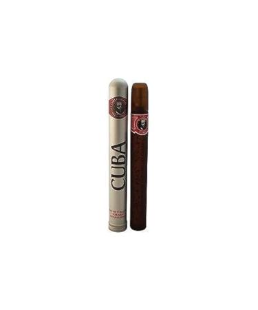 CUBA RED For Men By CUBA 1.2 oz EDT Spray