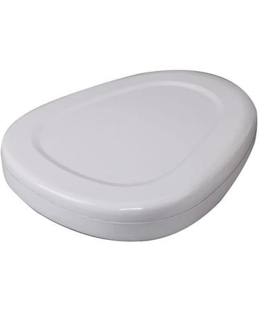 Metal Bedpan Seat Urinal Bed Bedridden Patients - Buy Online on GoSupps.com