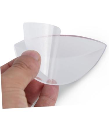5 Pairs Arch Support Cushions for Plantar Fasciitis - Clear Sandals & Insoles for Women - Comfort Gel Slippers - Buy Online on GoSupps.com