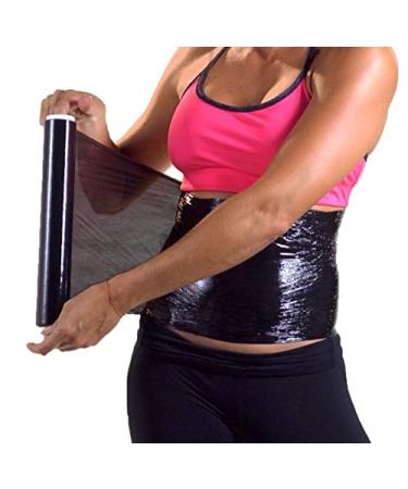 OSMOTIC Wrap Paper (4 Rolls) - Perfect Waist Faja Cinta for Cellulite Power & Waist Hot Burning - Body Wrap Plastic Wrap Belt for Reaffirming Xtreme Results - Buy Online on GoSupps.com