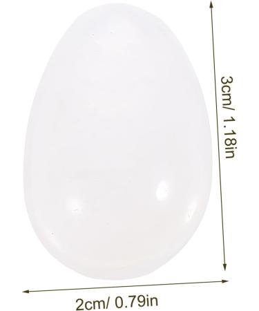 Childweet Worry Stones - Chinese Gymnastics Jade Balls for Stress Relief & Fitness | Mineral Rock Crystal Fitness Tools - Buy Online on GoSupps.com