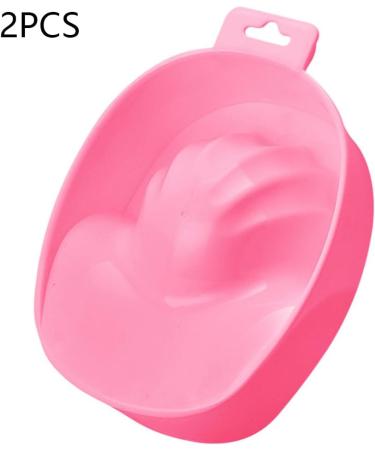 Lot de 2 manucure ongles en plastique pratique outils de soin des ongles p dicure trempeur pratique ongles Kits de suppression pour les arts des mains - Buy Online on GoSupps.com