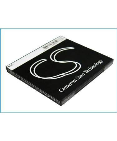 3.7V 1000mAh 5HTB0102B0A PBR-40A Battery Replacement for Laser P9050 P9050