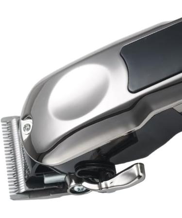 Buy Retro LED Digital Display Electric Hair Clipper - International Shipping Available - Buy Online on GoSupps.com
