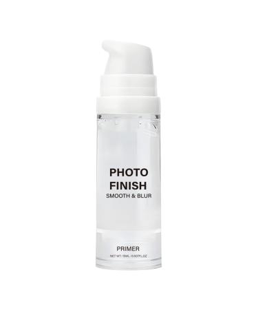 Face Makeup Primer Foundation Primer - For Matte Face Moisturizing 15ml Remove Liquid Lightweight Cover Concealer for Shine and Smooth Most Colors