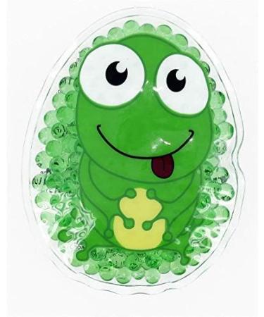 4 Cooling Pads for Cars & Buses - Bee Butterfly Frog Design - Multi-Compress Heat & Cool Pads for Kids - Buy Online on GoSupps.com