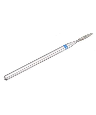 1pc Nail Drill Bit File Cuticle Clean Burr Nail Drill Bits for Nail Salon Manicure Pedicure - Buy Online on GoSupps.com