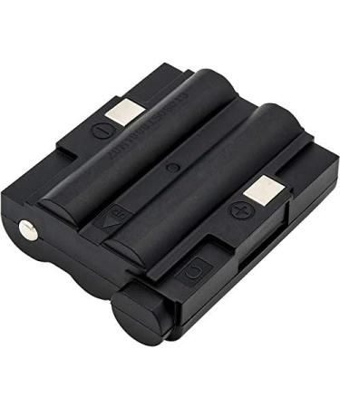 Replacement Battery for Alan G7 - 700mAh 6.0V Compatible with BATT5R BATT-5R PB-ATL/G7 - International Shipping Available - Buy Online on GoSupps.com