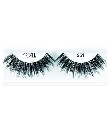 Ardell Mega Volume Lash #251 Black - Premium Eyelashes for Women | International Shipping Available - Buy Online on GoSupps.com