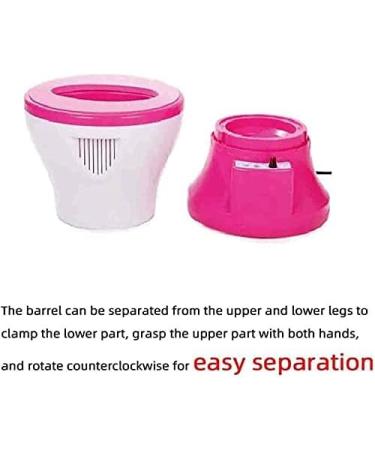 Fzye Portable Remote Infrared Gesture Vaginal Care Instrument | Home Beauty Salon Smoke-Free Herbal Evaporator - Buy Online on GoSupps.com