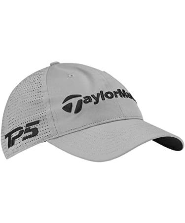 TaylorMade Women's Tour Lite Tech Hat Gray - Medium - Buy Online on GoSupps.com