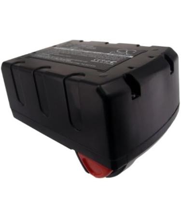 JRINK Replacement Battery for Milwaukee C 18 B M18 M18 B2 M18 B5 & More | International Shipping - Buy Online on GoSupps.com