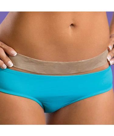 Epi-Derm Long Strip Silicone Scar Sheets - 1.4 x 11.5 in - (5 Pair) - Natural, from Biodermis - Buy Online on GoSupps.com