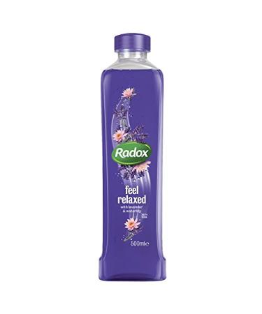 Radox Feel Good Fragrance Relax Bath Soak  500ml pack of 1
