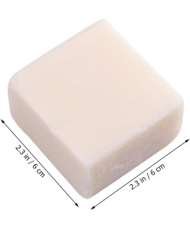 Angoily 1pc Oil-control Soap Moisturizing Soap Handmade Soap Rose Essential Oil Soap - Buy Online on GoSupps.com