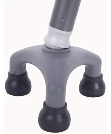 Crutches Multifunctional Crutch for Elderly Adjustable Outdoor Handle Walking Handle Walking Stick Aluminum Alloy Telessenior Mountaineer - Buy Online on GoSupps.com