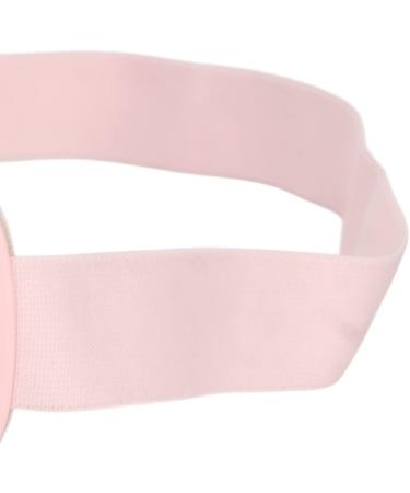 Buy Electric Hip Belt Device - Menstrual Heating Pillows for Women | Portable Vibration Massage for Back & Abdominal Pain Relief (Pink) - International Shipping Available - Buy Online on GoSupps.com