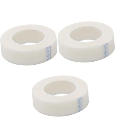 Angoily 9 Rolls Lash Extension Tapes Green Tape False Eyelash Tape Adhesive Fabric Lash Tape Eyelash Adhesive Tape Lash Tiles for Lash Colorful Tape Colored Tape Auxiliary Breathable - Buy Online on GoSupps.com