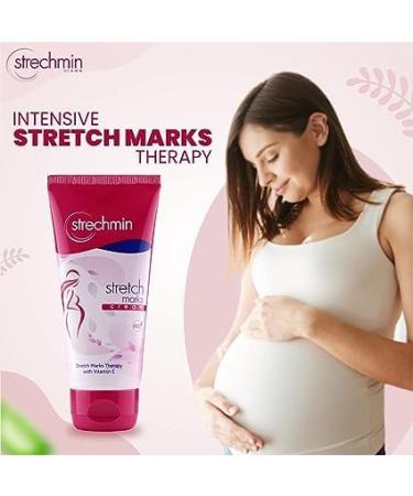 Effective S.tre chmi.n Stretch Marks Cream - Reduce Stretch Marks & Scars for Pregnancy & Weight Loss | Women s 1 Pack - Buy Online on GoSupps.com