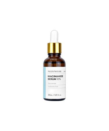 NEEDS NATURE DIY Niacinamide Serum 10% 1.01fl.oz/ 30ml