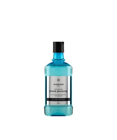 BARBER501 Inner Booster Intimate Wash for Men - Hygiene | Prevents Itching Irritation & Bad Odor | 8.89 fl.oz. (Tea Tree)