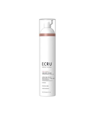 ECRU NEW YORK Curl Perfect Air-Dry Foam 4oz