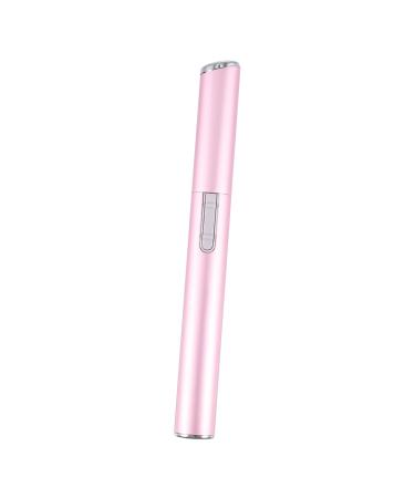 Eyebrow Trimmer Eyebrow Trimmer Electric Eyebrow Shaver Electric Eyebrow Razor Women Eyebrow Shaver Eyebrow Cutter Pink Inner Core ABS Plastic