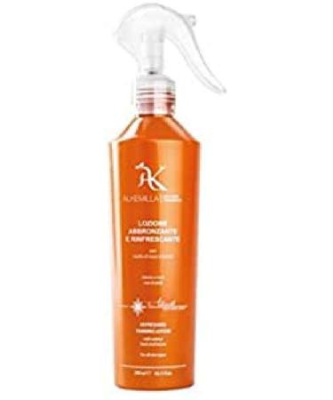 refreshing sun lotion with Mallo di Noce e Hennè 500 ml