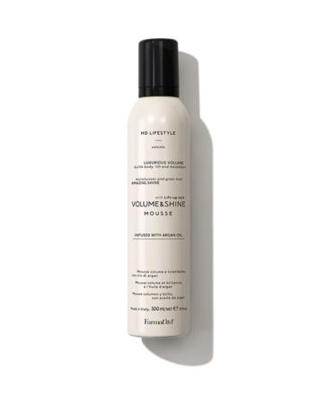 Volume & Shine Mousse - 300 ml - HD LifeStyle New