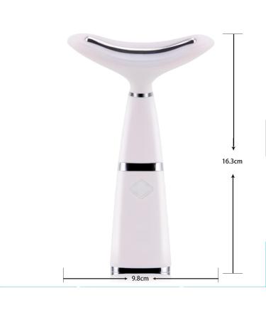 2pcs and Instrument Tattooface Remove Massager Neck Pull Cervical Wrinklewhite Whitex2pcs 17.5x10cmx2pcs - Buy Online on GoSupps.com