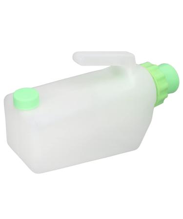 Urine Bottles Male Male Urine Bottle Elderly Urine Bottle Reusable Spill Proof Thicken Portable 1000ml Urinal with Lid for Men - Buy Online on GoSupps.com